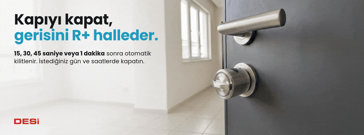 Otomatik kilitleme