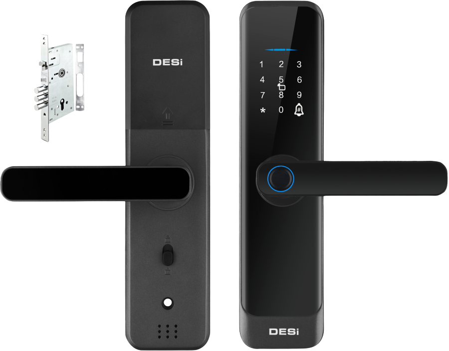 DESi QuiC Q015 Akıllı Kilit