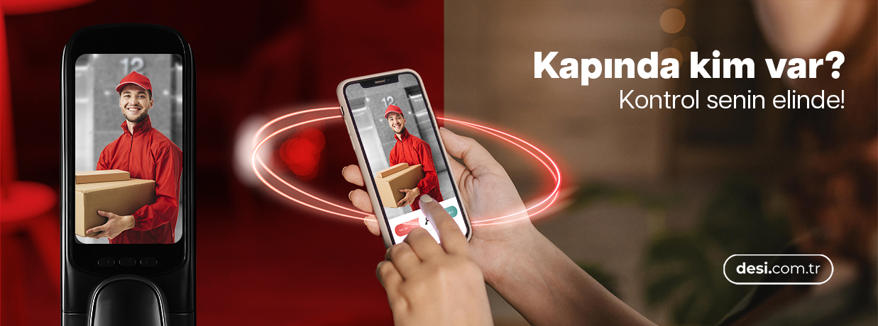 DESi QuiC Q030+ Akıllı Özellikler