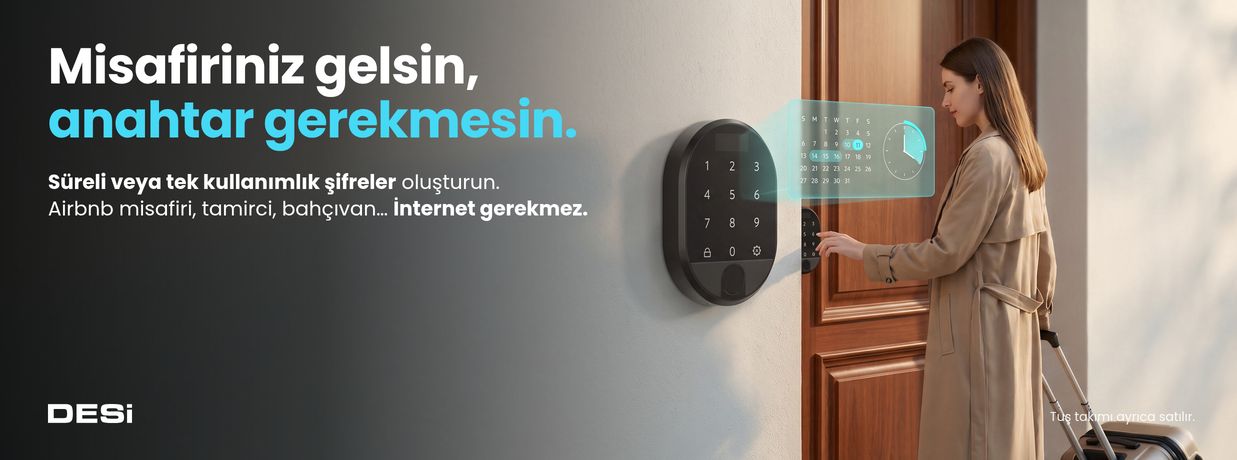 Planlanmış kullanıcı kodları