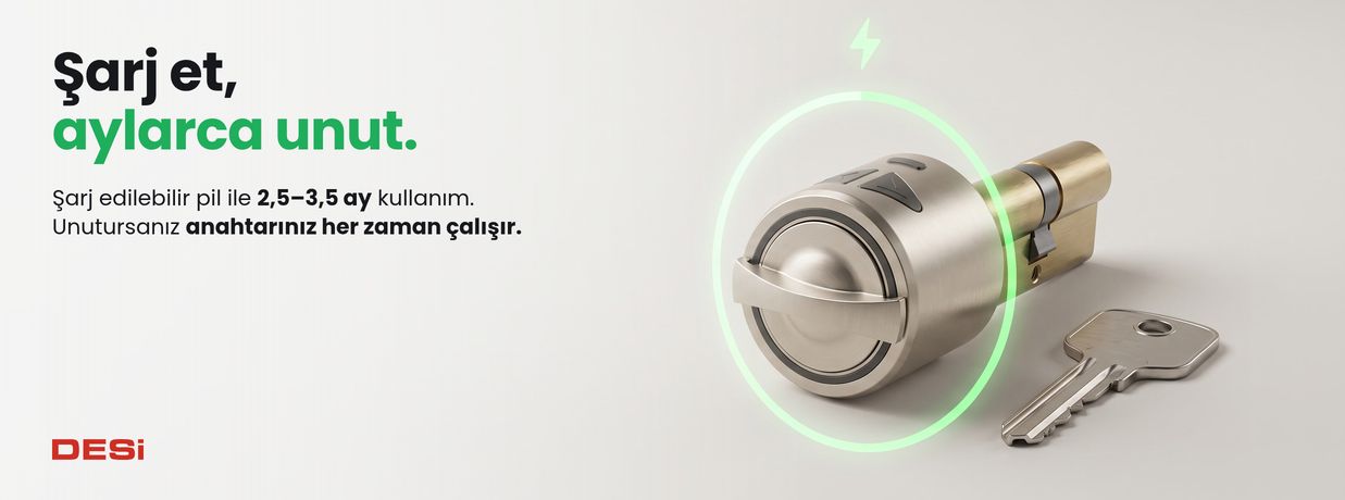 Şarj edilebilir pil