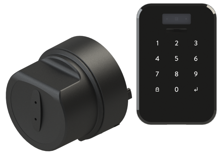 Utopic RXe Akıllı Kilit