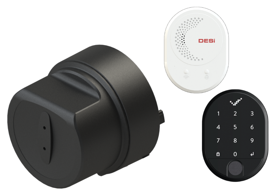 Utopic RXe Akıllı Kilit