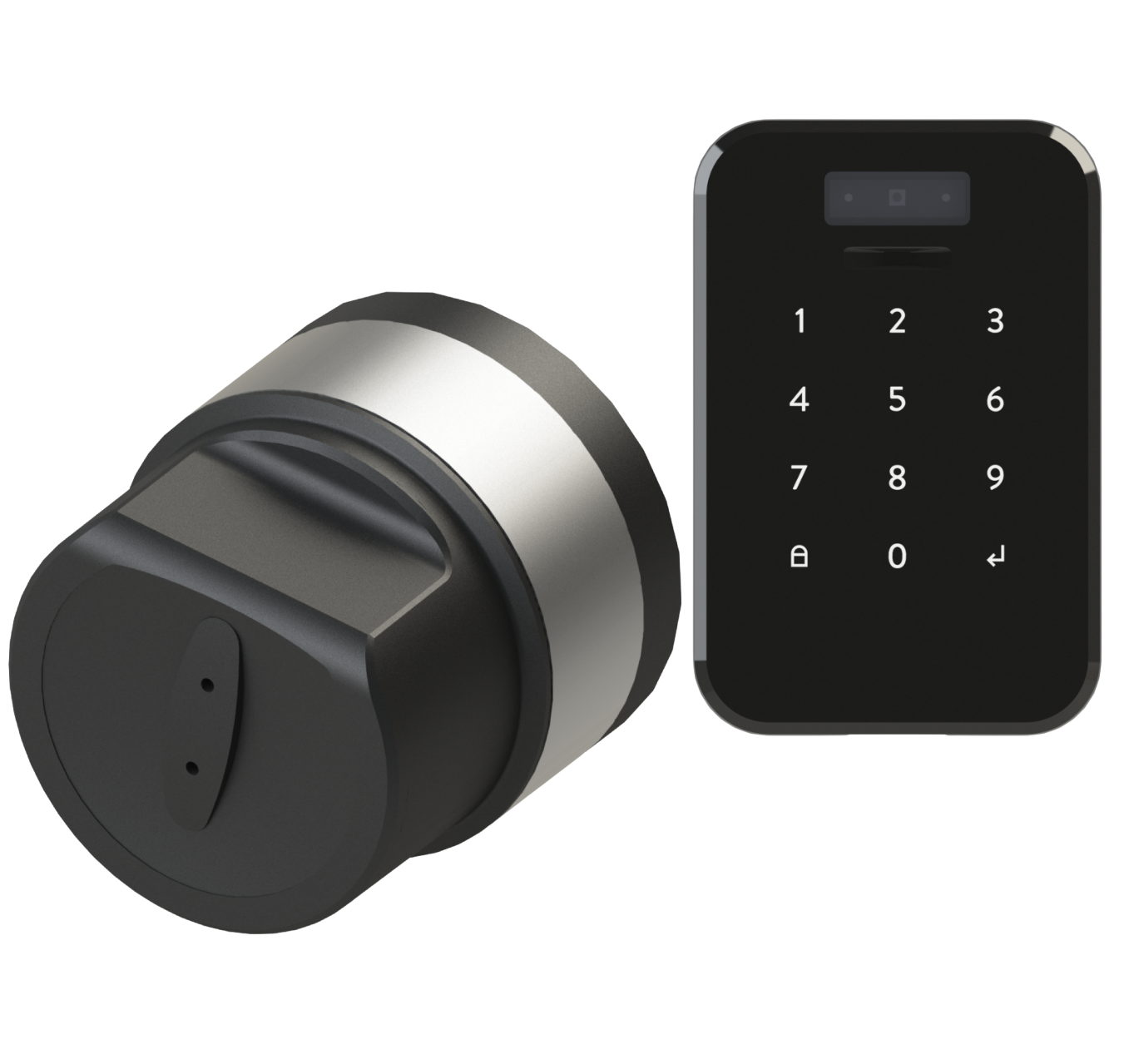 Utopic RX Akıllı Kilit