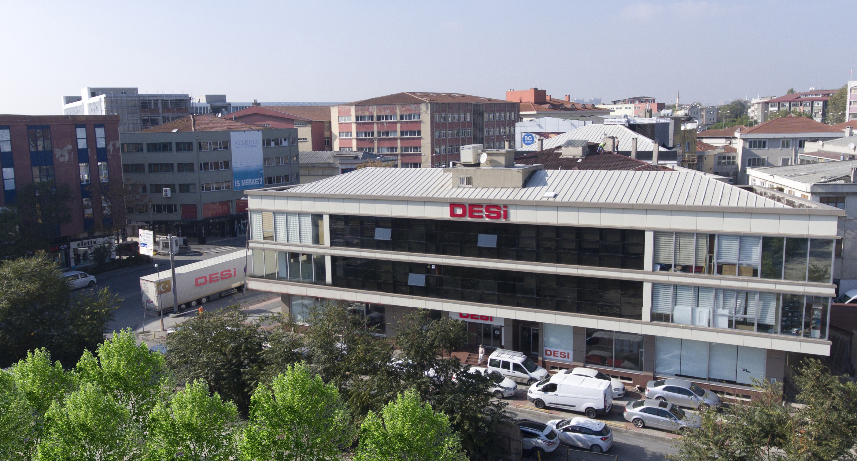 DESi Merkez