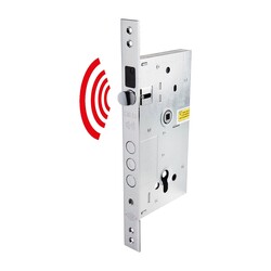 DESi DAK - Desi Alarmlı Kilit (Sadece Gövde) - DESi