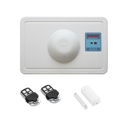 DESi Ecoline Başlangıç Seviyesi Alarm Sistemi - DESi Alarm