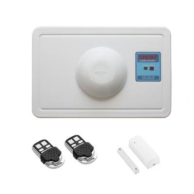 DESi Ecoline Başlangıç Seviyesi Alarm Sistemi - 1
