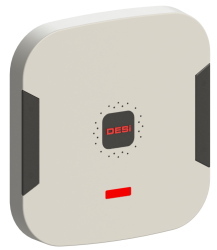 DESi HomeGuard Akıllı Alarm Sistemi WiFi - iOS/Android Uyumlu - Uygulama ile Kullanım ve Anlık Bildirimler - 2