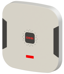 DESi HomeGuard Akıllı Alarm Sistemi WiFi - iOS/Android Uyumlu - Uygulama ile Kullanım ve Anlık Bildirimler - 3