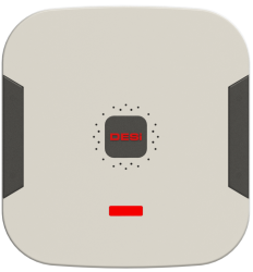 DESi HomeGuard Akıllı Alarm Sistemi WiFi - iOS/Android Uyumlu - Uygulama ile Kullanım ve Anlık Bildirimler - DESi