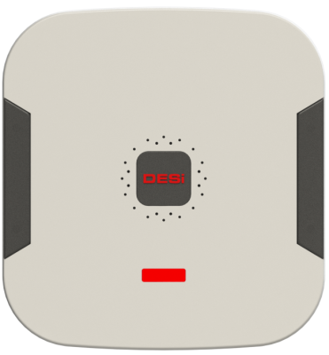 DESi HomeGuard Akıllı Alarm Sistemi WiFi - iOS/Android Uyumlu - Uygulama ile Kullanım ve Anlık Bildirimler - 1