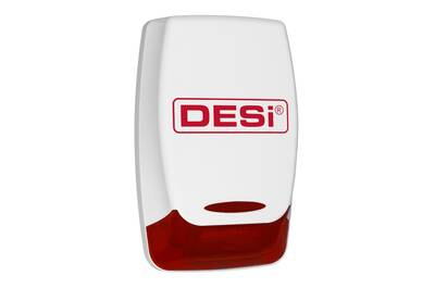 DESi Midline Smart Akıllı Alarm Sistemi + Keypad (Wifi-Uygulama ile Kullanım) - 3