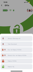 DESi Midline Smart Akıllı Alarm Sistemi + Keypad (Wifi-Uygulama ile Kullanım) - 4