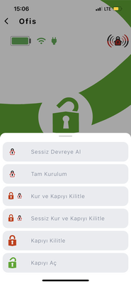 DESi Midline Smart Akıllı Alarm Sistemi + Keypad (Wifi-Uygulama ile Kullanım) - 4