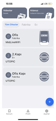 DESi Midline Smart Akıllı Alarm Sistemi + Keypad (Wifi-Uygulama ile Kullanım) - 5