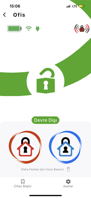 DESi Midline Smart Akıllı Alarm Sistemi + Keypad (Wifi-Uygulama ile Kullanım) - 8