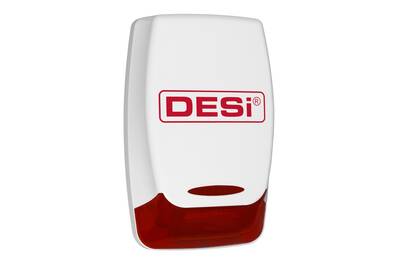 DESi Midline Smart Akıllı Alarm Sistemi + Tuş Takımı WiFi - iOS/Android Uyumlu - Uygulama ile Kullanım ve Anlık Bildirimler - 2