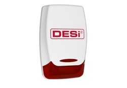 DESi Midline Smart Plus Akıllı Alarm Sistemi (Wifi-Uygulama ile Kullanım) - 3