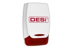 DESi Midline Smart Plus Akıllı Alarm Sistemi WiFi - iOS/Android Uyumlu - Uygulama ile Kullanım ve Anlık Bildirimler - 2