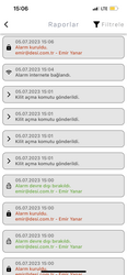 DESi Midline Smart Akıllı Alarm Sistemi (Wifi-Uygulama ile Kullanım) - 4
