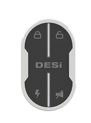 DESi Midline Smart İçin Uzaktan Kumanda - DESi Alarm