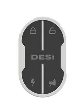 DESi Midline Smart İçin Uzaktan Kumanda - 1