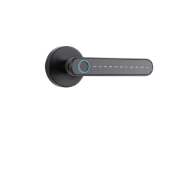 DESi QUiC Q002 Akıllı Kapı Kolu iOS/Android Uyumlu - Parmak İzi -Tuş Takımı - 5