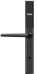 DESi QUiC Q003 Akıllı Kilit iOS/Android Uyumlu - Parmak İzi - Tuş Takımı - Kart Okuyucu - 4