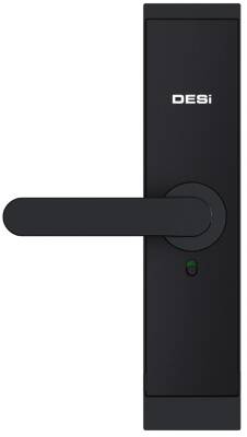 DESi QUiC Q004 Akıllı Kilit iOS/Android Uyumlu - Tuş Takımı - Kart Okuyucu - 3