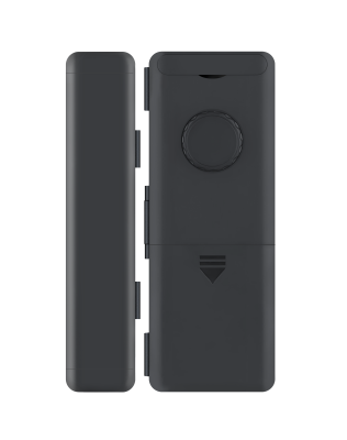 DESi QUiC Q006 Cam Kapılar İçin Akıllı Kilit iOS/Android Uyumlu - Tuş Takımı - Kart Okuyucu - Parmak İzi - 2