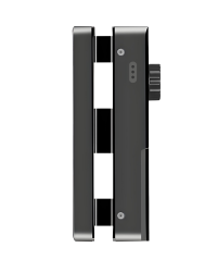 DESi QUiC Q006 Cam Kapılar İçin Akıllı Kilit iOS/Android Uyumlu - Tuş Takımı - Kart Okuyucu - Parmak İzi - 3