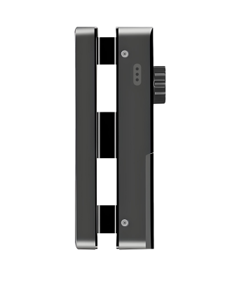 DESi QUiC Q006 Cam Kapılar İçin Akıllı Kilit iOS/Android Uyumlu - Tuş Takımı - Kart Okuyucu - Parmak İzi - 3