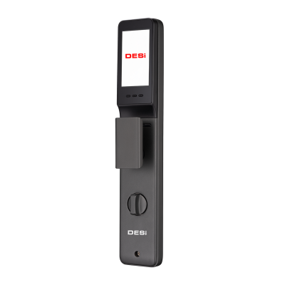 DESi QUiC Q030+ Akıllı Kilit Yüz Tanıma - Avuç İçi Damar - Parmak İzi - Tuş Takımı - Kart Okuyucu - Canlı Görüşme - 3