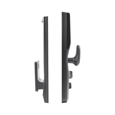 DESi QUiC Q032 Akıllı Kilit Parmak İzi - Tuş Takımı - Kart Okuyucu - Canlı Görüşme - 5