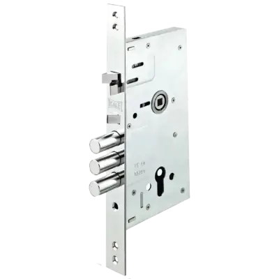 DESi Quic Serisi İçin Kale 252/RAV Otomatik Kilitlemeli Monoblok Kilit - 1