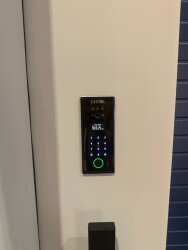 DESi QUiC Vision V001 Akıllı Görüntüleme Sistemi (Canlı Görüşme - Dürbüne Montaj - İç Ekran) - 2