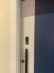 DESi QUiC Vision V001 Akıllı Görüntüleme Sistemi (Canlı Görüşme - Dürbüne Montaj - İç Ekran) - 3