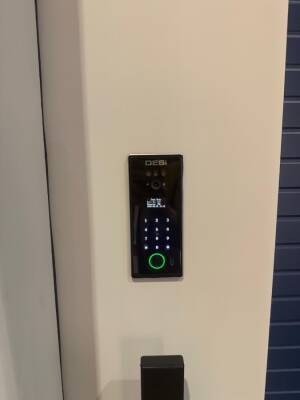 DESi QUiC Vision V001 Akıllı Görüntüleme Sistemi (Canlı Görüşme - Dürbüne Montaj - İç Ekran) - 6