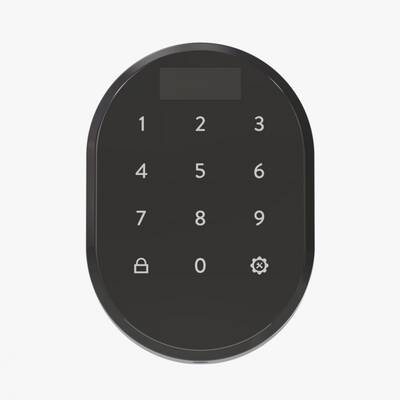 DESi Utopic 3 Akıllı Kilit iOS/Android Uyumlu ve Tuş Takımlı Set - 2