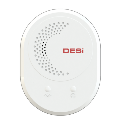 DESi Utopic Akıllı Kilitler İle Uyumlu Akıllı Köprü Hub (Wifi Bridge) - 1