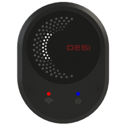 DESi Utopic Akıllı Kilitler İle Uyumlu Akıllı Köprü Hub (Wifi Bridge) - 2