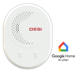 DESi Utopic Akıllı Kilitler İle Uyumlu Akıllı Köprü Hub (Wifi Bridge) - DESi