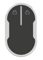 DESi Utopic Akıllı Kilitler İle Uyumlu Uzaktan Kumanda - DESi Akıllı Kilit