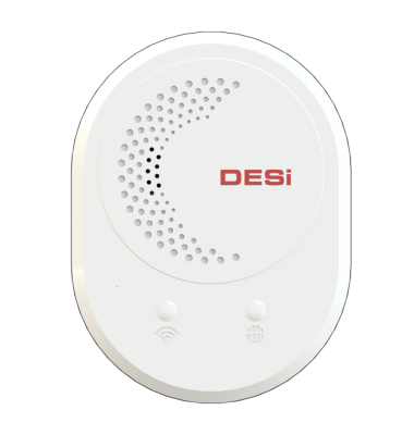 DESi Utopic R Akıllı Kilit iOS/Android Uyumlu - Akıllı Köprü Set (Google Home ve Alexa) - 3