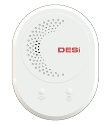 DESi Utopic R Akıllı Kilit iOS/Android & Uyumlu Akıllı Köprü & Parmak İzi Okuyucu ve Dahili Tuş Takımlı Set - 3