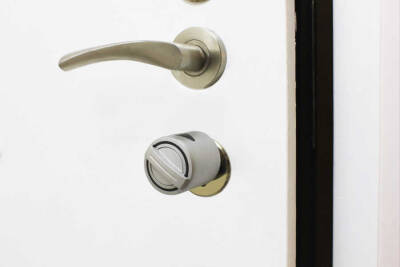 DESi Utopic R Akıllı Kilit iOS/Android Uyumlu - Akıllı Köprü - Parmak İzi Okuyucu ve Dahili Tuş Takımlı Set (Google Home ve Alexa) - 4