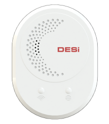 DESi Utopic R Akıllı Kilit iOS/Android Uyumlu - Akıllı Köprü - Parmak İzi Okuyucu ve Dahili Tuş Takımlı Set (Google Home ve Alexa) - 6