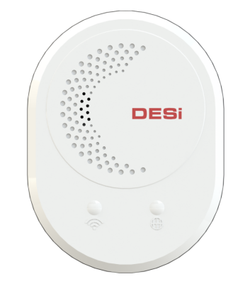 DESi Utopic R Akıllı Kilit iOS/Android Uyumlu - Akıllı Köprü - Parmak İzi Okuyucu ve Dahili Tuş Takımlı Set (Google Home ve Alexa) - 6