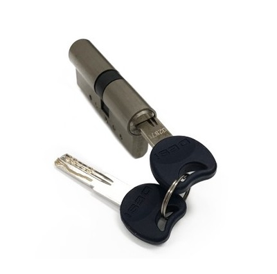 DESi Utopic R Akıllı Kilit Uyumlu Çelik Takviyeli Silindir Barel (70mm) - 1